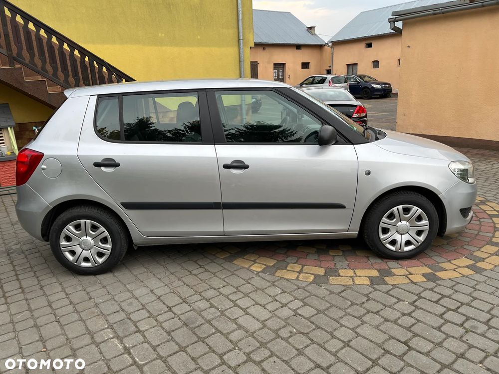 Skoda Fabia 1.2 12V Easy - 4