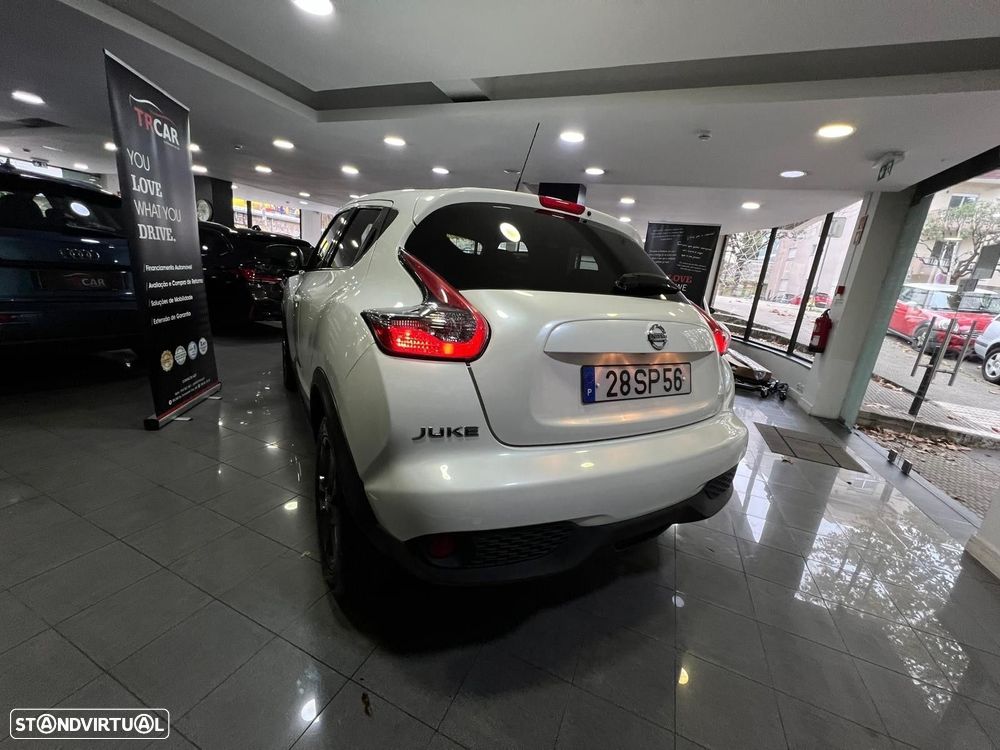 Nissan Juke - 29