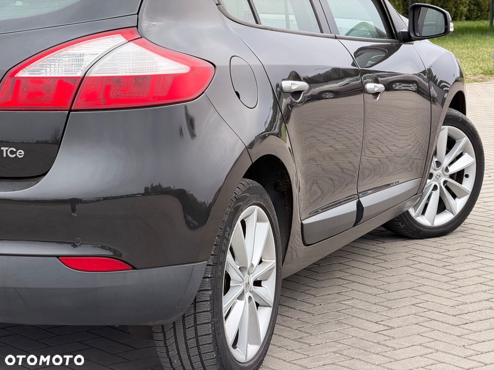 Renault Megane 1.4 16V TCE Privilege - 7