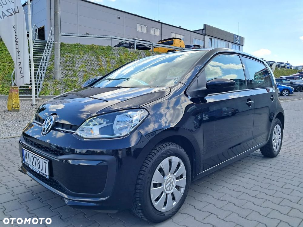 Volkswagen up! 1.0 move EU6 - 10