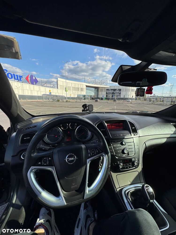 Opel Insignia 2.0 CDTI Edition - 12