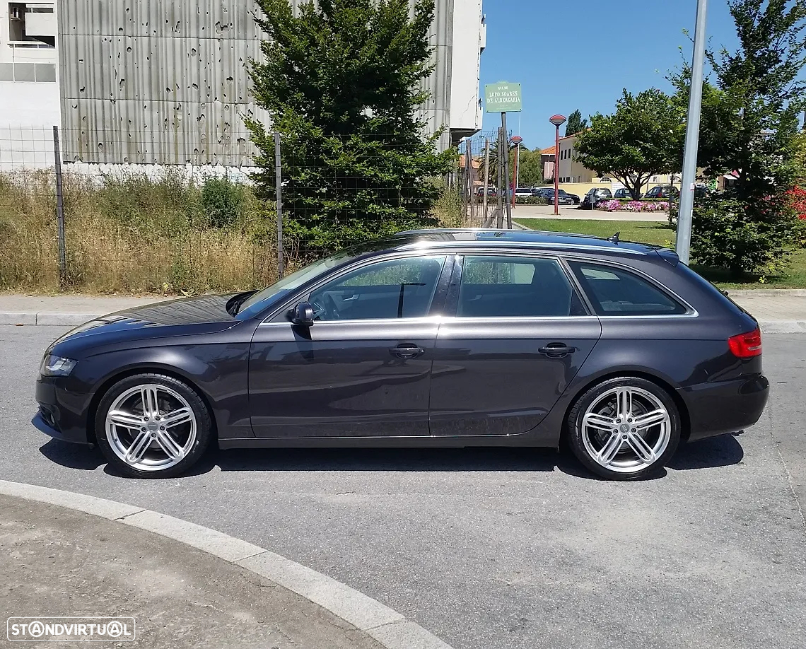 Audi A4 Avant 2.0 TDI Business Line Sport - 7