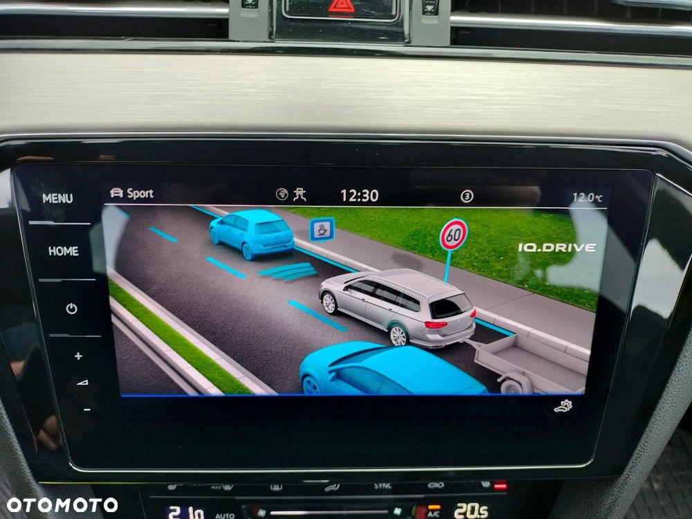 Volkswagen Passat 2.0 TSI 4Mot Elegance DSG - 21