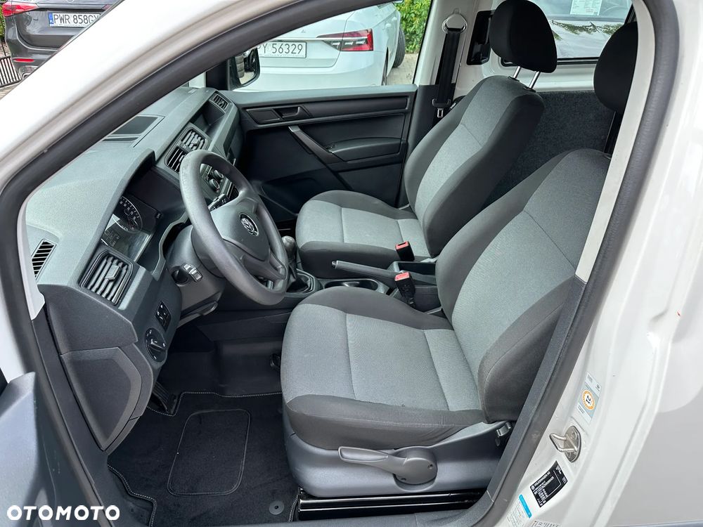 Volkswagen Caddy - 19