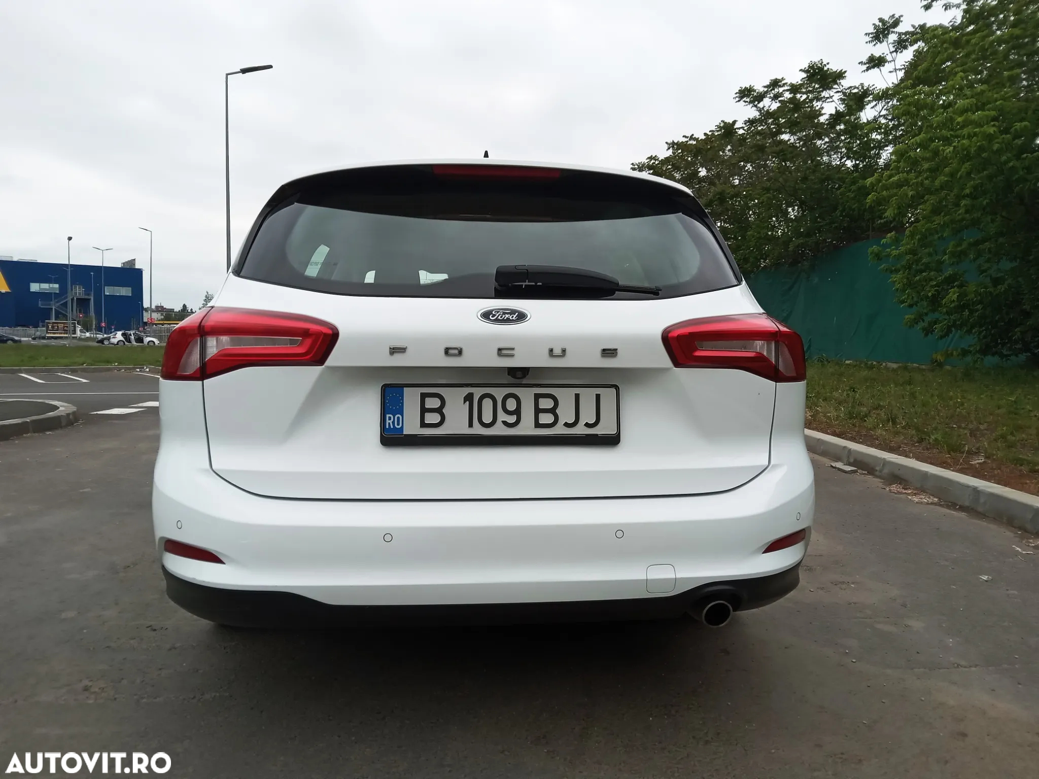 Ford Focus 1.5 EcoBlue Trend Edition - 14