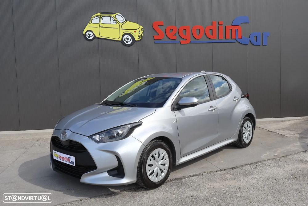 Toyota Yaris 1.0 VVT-i Comfort - 1