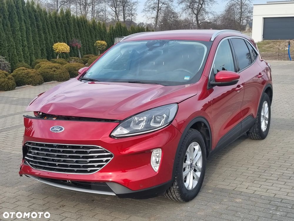Ford Kuga 1.5 EcoBoost TITANIUM