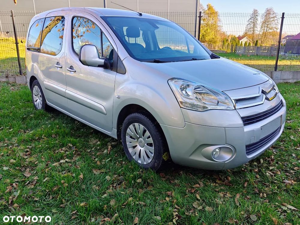 Citroën Berlingo - 5