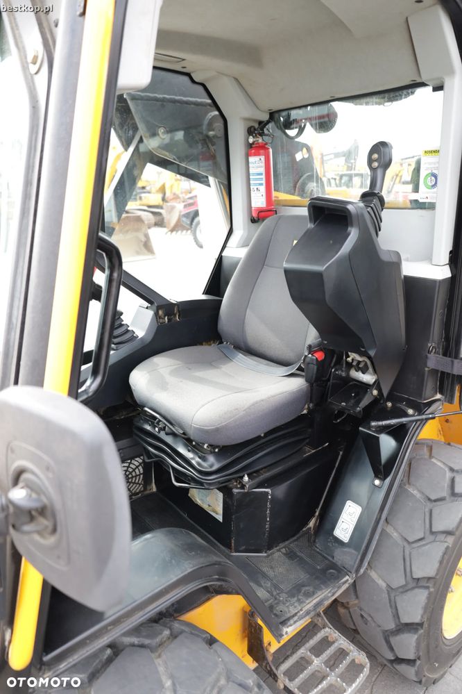 JCB 300 T4 Miniładowarka Skid steer - 22