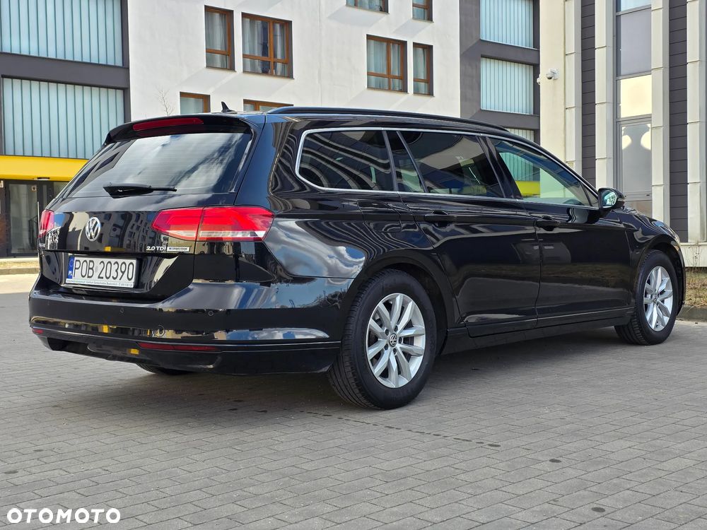Volkswagen Passat 2.0 TDI BMT Comfortline DSG - 5