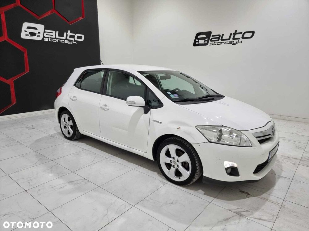 Toyota Auris - 4