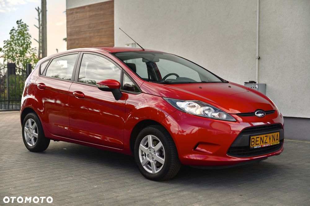 Ford Fiesta 1.25 Champions Edition - 16