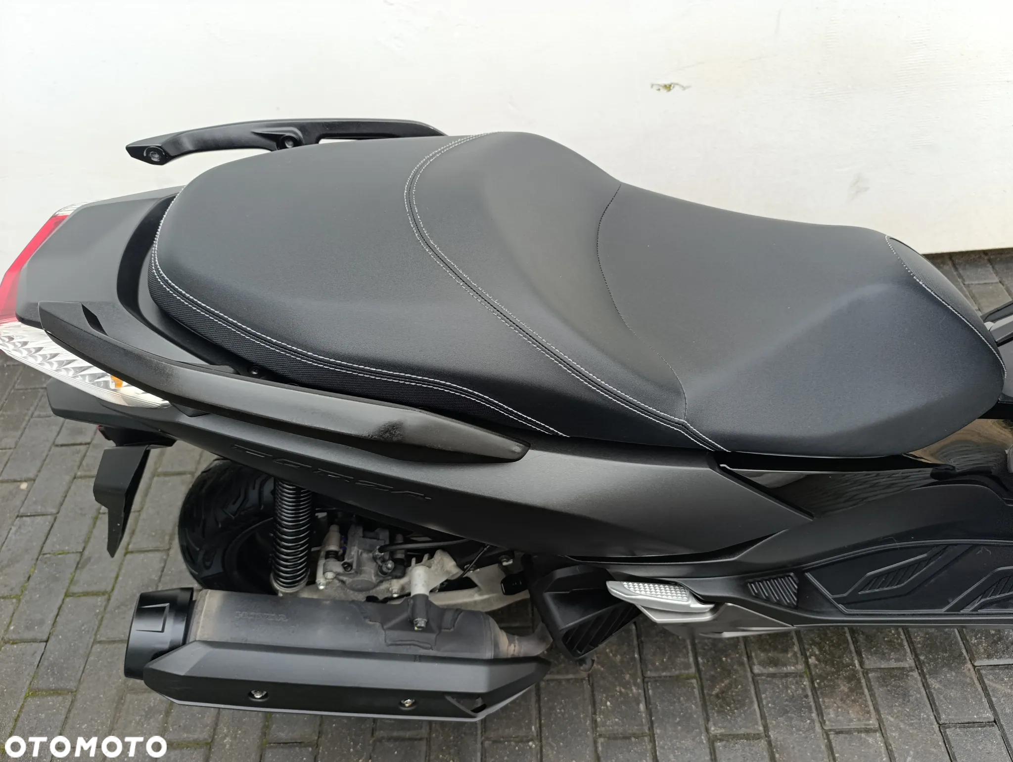 Honda NSS - 23