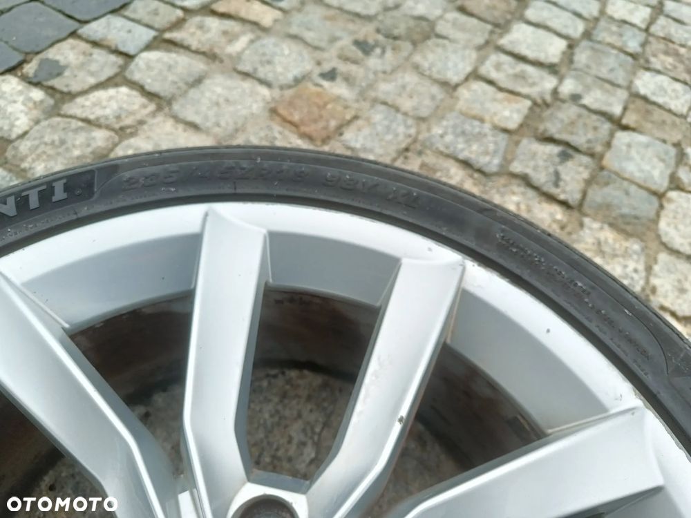 Felgi Aluminiowe 18 Skoda Superb 5x112 ET44 Seat Audi VW 3V0601025J - 23