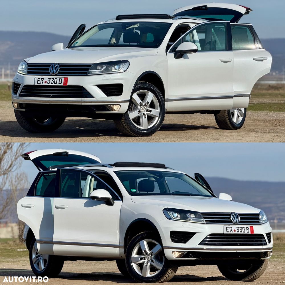 Volkswagen Touareg 3.0 V6 TDI SCR Blue Motion DPF Automatik Terrain Tech Exclusive - 5