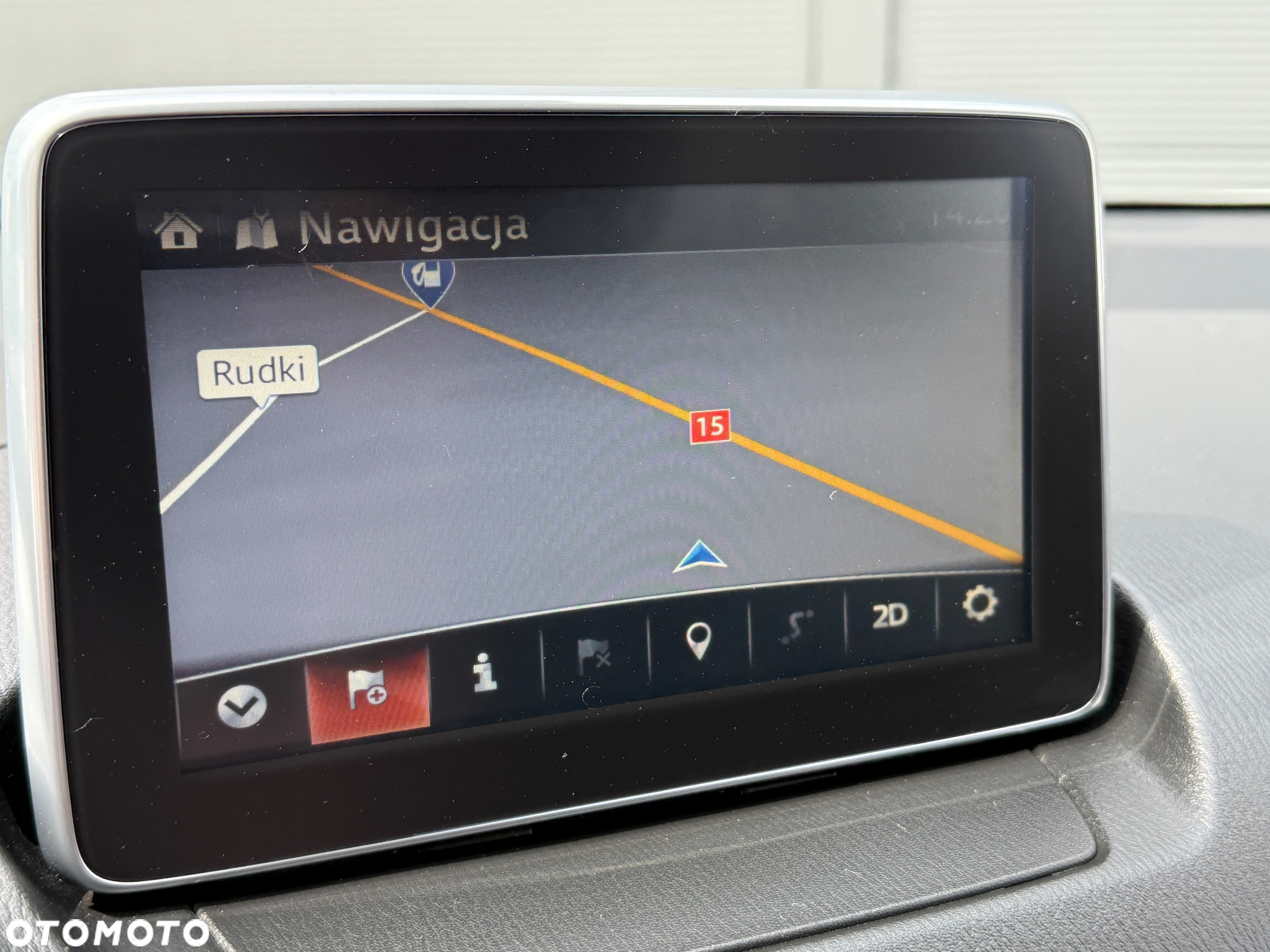 Mazda CX-3 SKYACTIV-D 105 AWD Sports-Line - 17