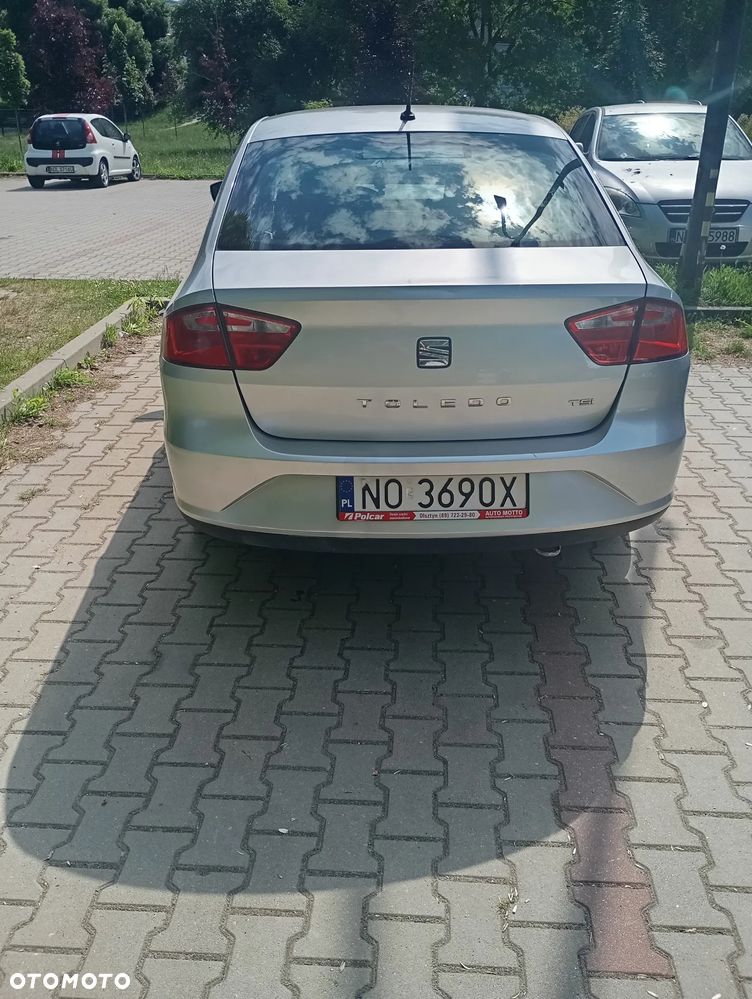 Seat Toledo 1.2 TSI Reference - 14