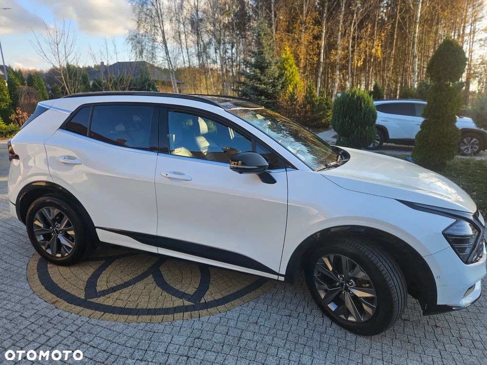 Kia Sportage 1.6 T-GDI MHEV GT Line 2WD DCT - 3