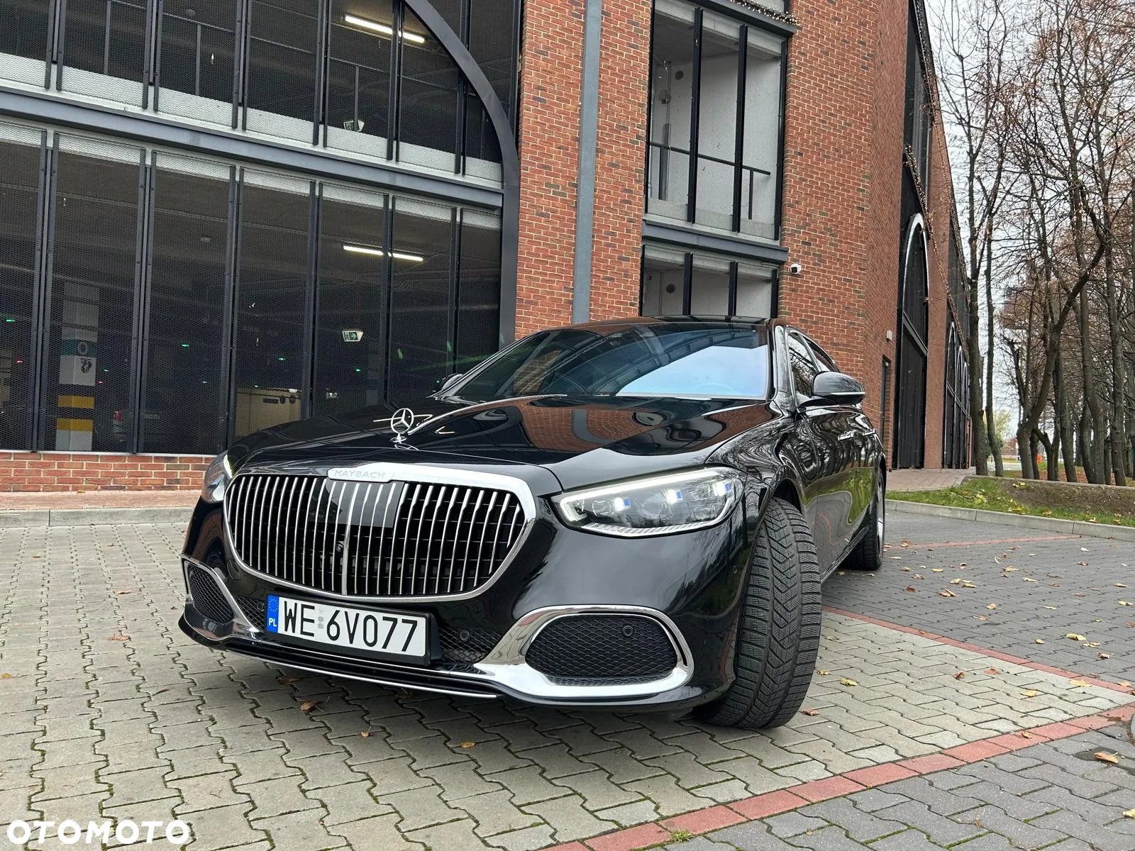 Mercedes-Benz Klasa S 600 L 7G-TRONIC - 32