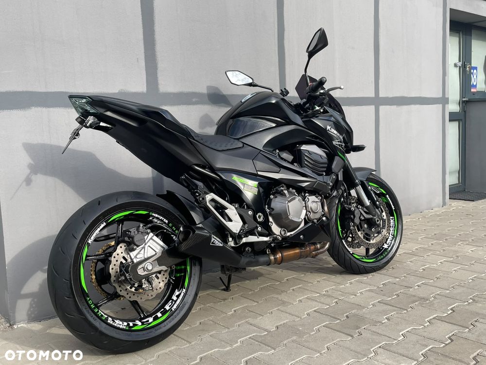 Kawasaki Z - 3