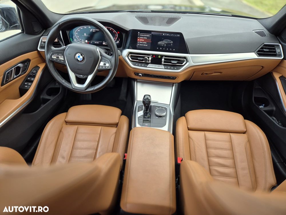 BMW Seria 3 330i AT Sport Line - 2