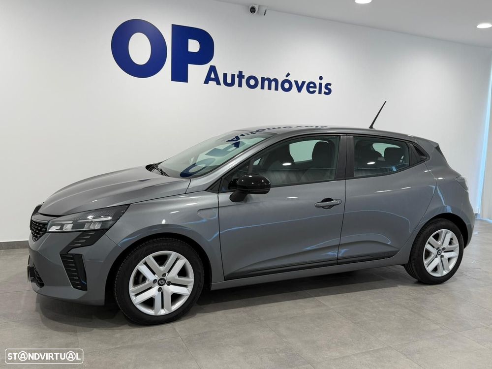 Renault Clio 1.0 TCe Techno - 2