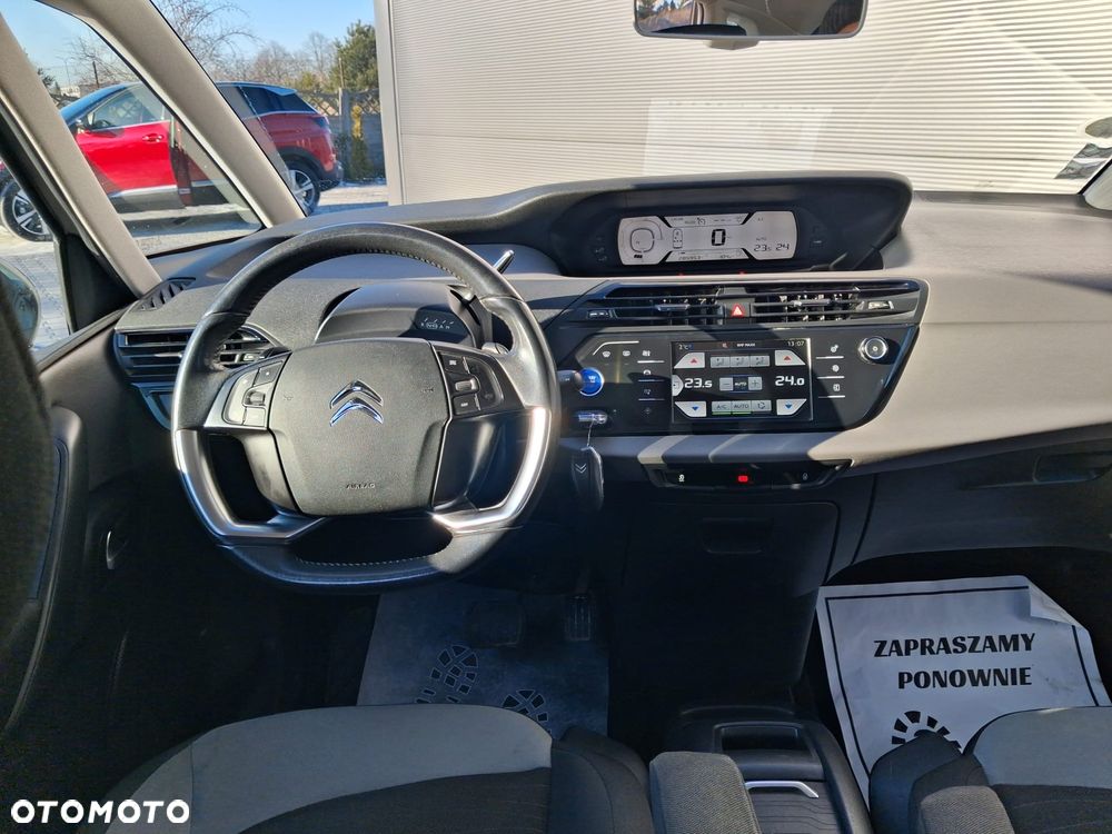 Citroën C4 Picasso 1.6 e-HDi Intensive ETG6 - 13