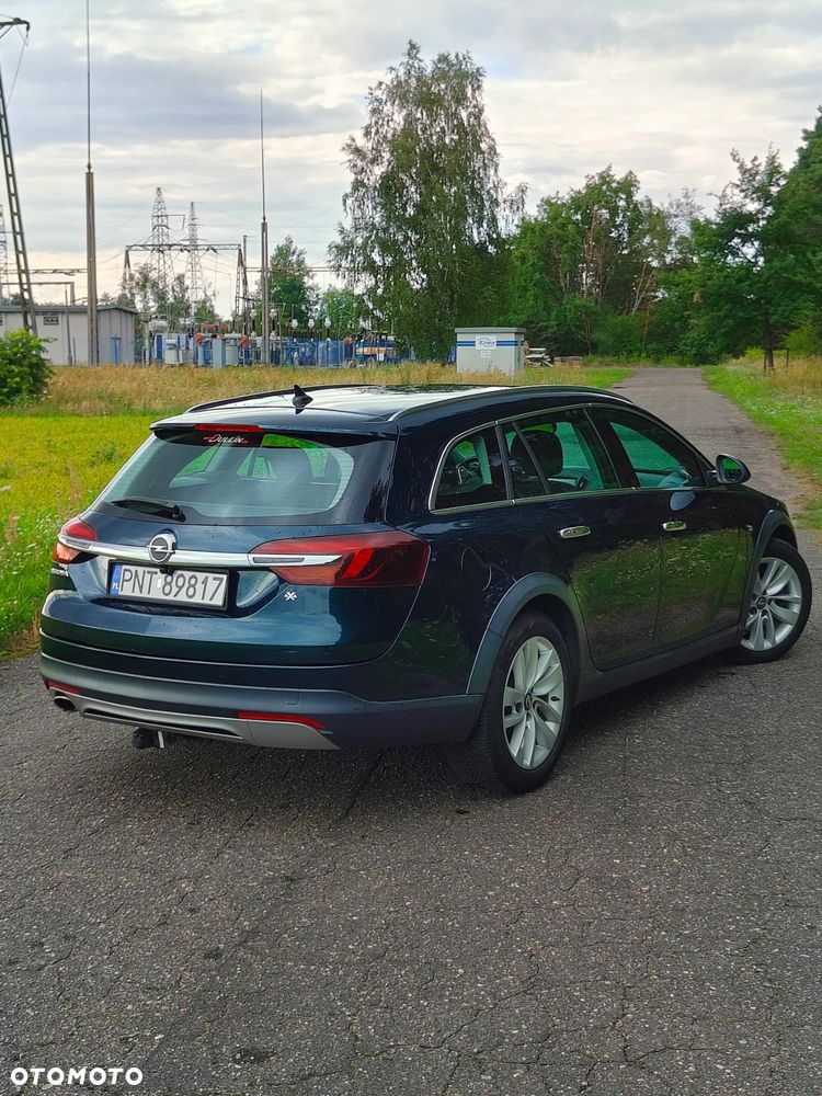 Opel Insignia 2.0 CDTI 4x4 Country Tourer ecoFLEX - 6