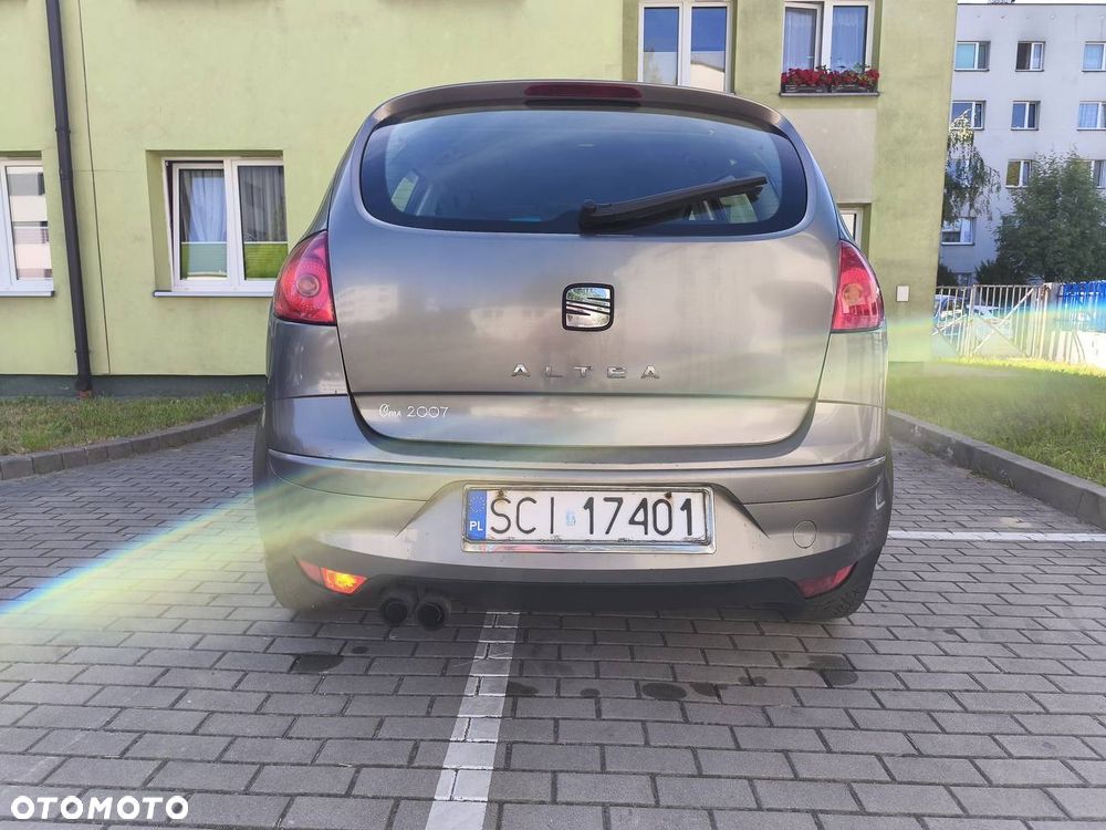 Seat Altea - 6