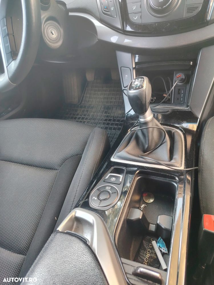 Hyundai i40 1.7 CRDI DPF Highway - 2