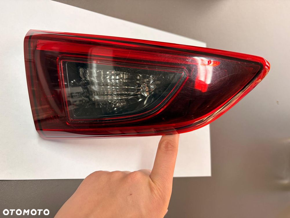 MAZDA CX-3 CX3 2015 2023 DB3D513G0 Lampa Tył Tylna Lewa Lewy tył - 2