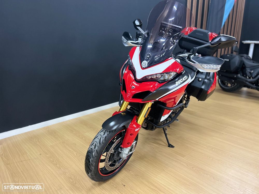 Ducati Multistrada PIKES PEAK - 4
