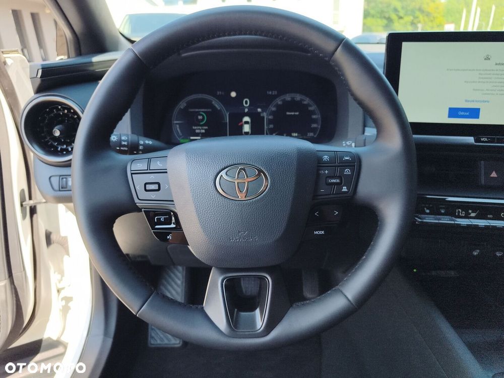 Toyota C-HR 1.8 Hybrid Style - 20
