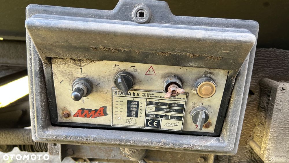 Wielton 2 osiowa NAUKA JAZDY 2 osie z Holandii dwu dwuosiowa dwie osie 2osiowa 2osie - 7