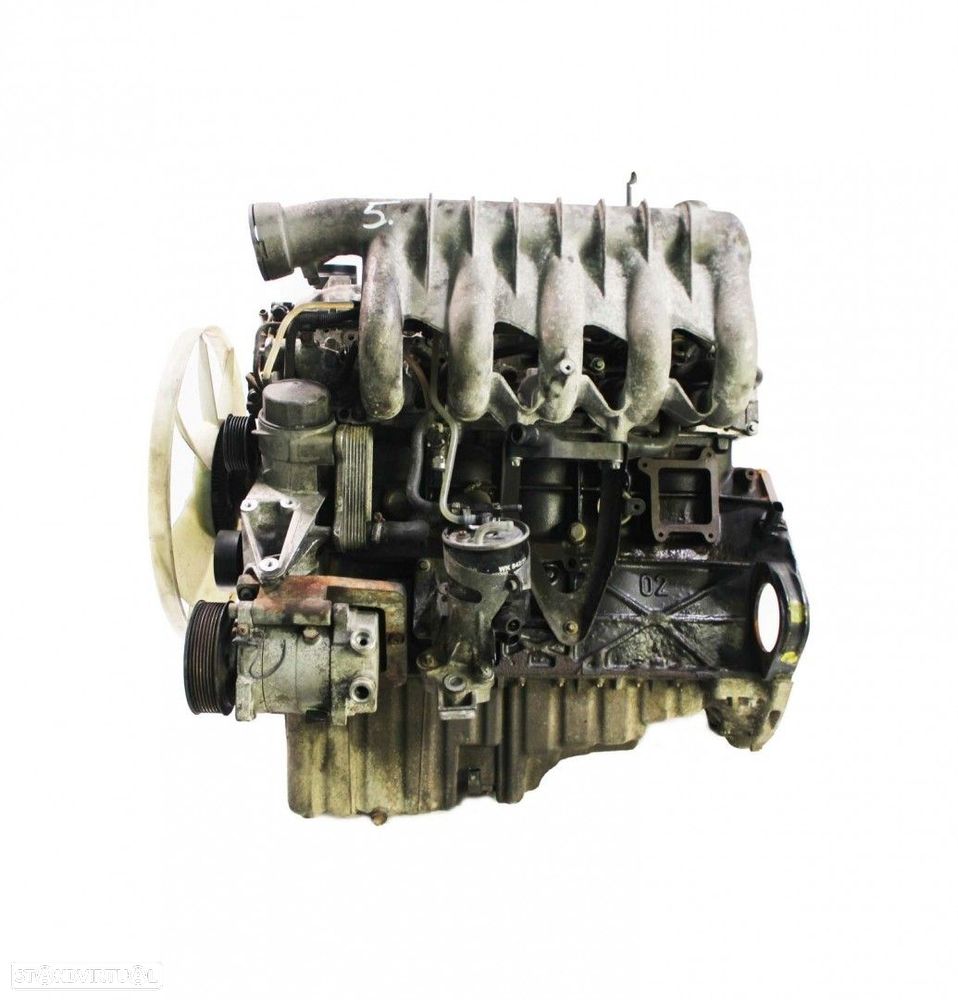 Motor Usado MERCEDES-BENZ/SPRINTER 2-t Bus (901, 902)/208 CDI | 04.00 - 05.06 RE... - 1