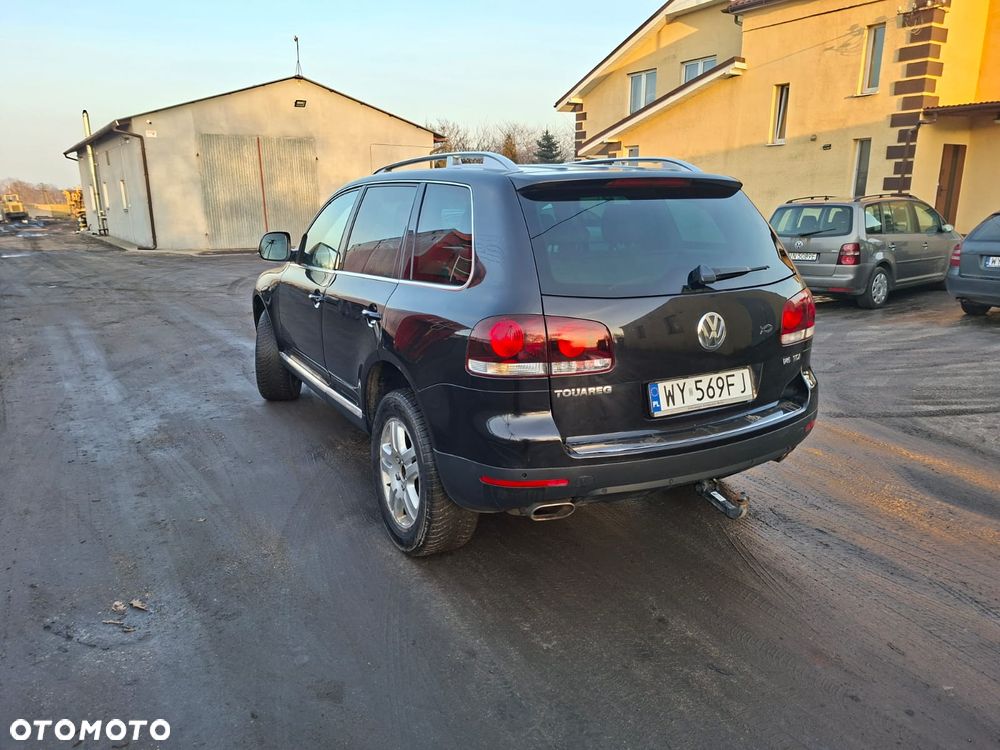 Volkswagen Touareg 3.0 V6 TDI DPF Automatik - 3