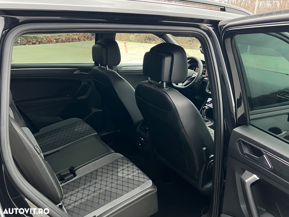Volkswagen Tiguan Allspace 2.0 TDI SCR 4Motion DSG R-Line - 8
