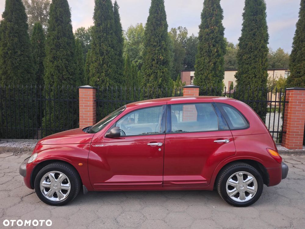 Chrysler PT Cruiser - 3