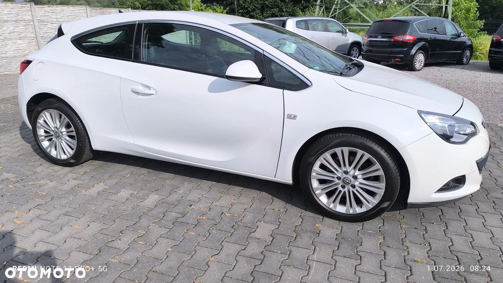 Opel Astra 1.6 Turbo Innovation - 12