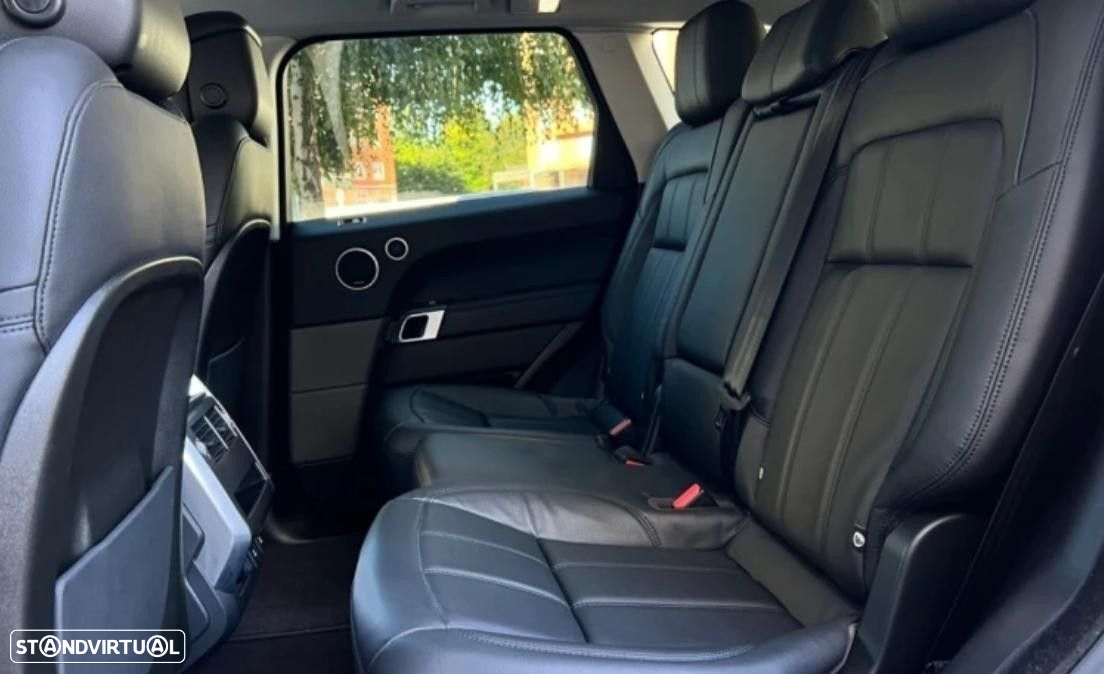 Land Rover Range Rover Sport 2.0 Si4 PHEV HSE Dynamic - 19