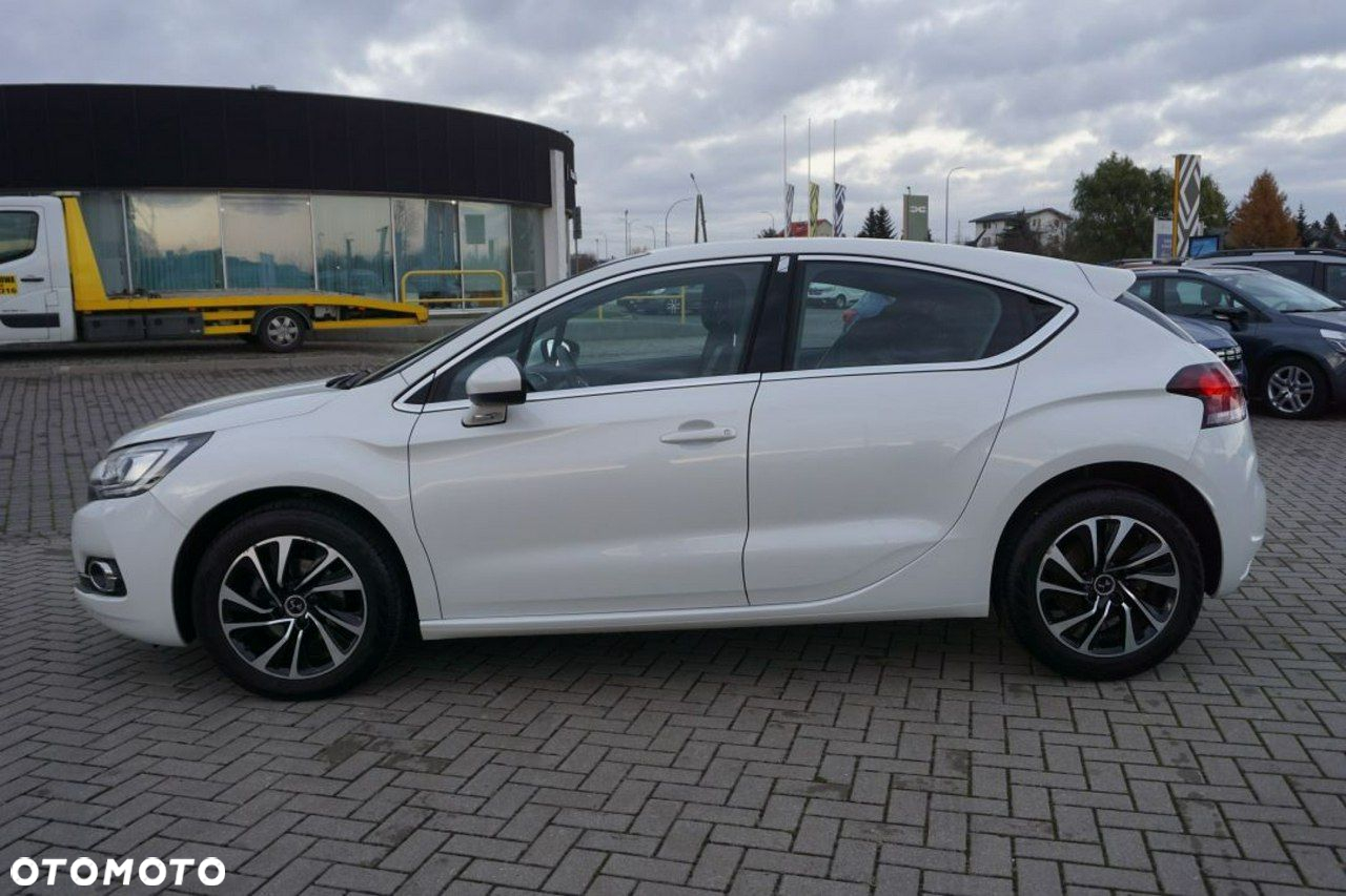 Citroën DS4 - 8