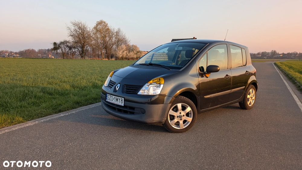 Renault Modus 1.2 Confort Expression - 15