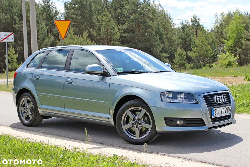 Audi A3 Sportback 1.6 Ambition - 9