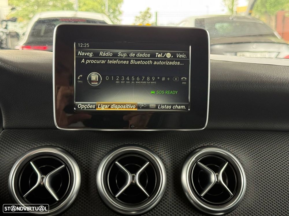 Mercedes-Benz A 180 CDI BlueEFFICIENCY Edition Style - 52