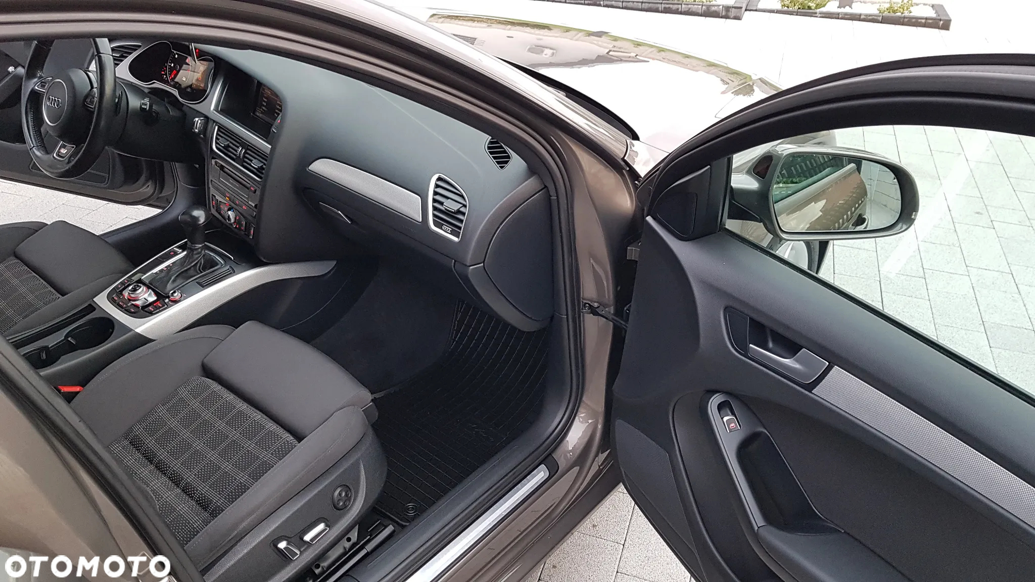 Audi A4 - 9