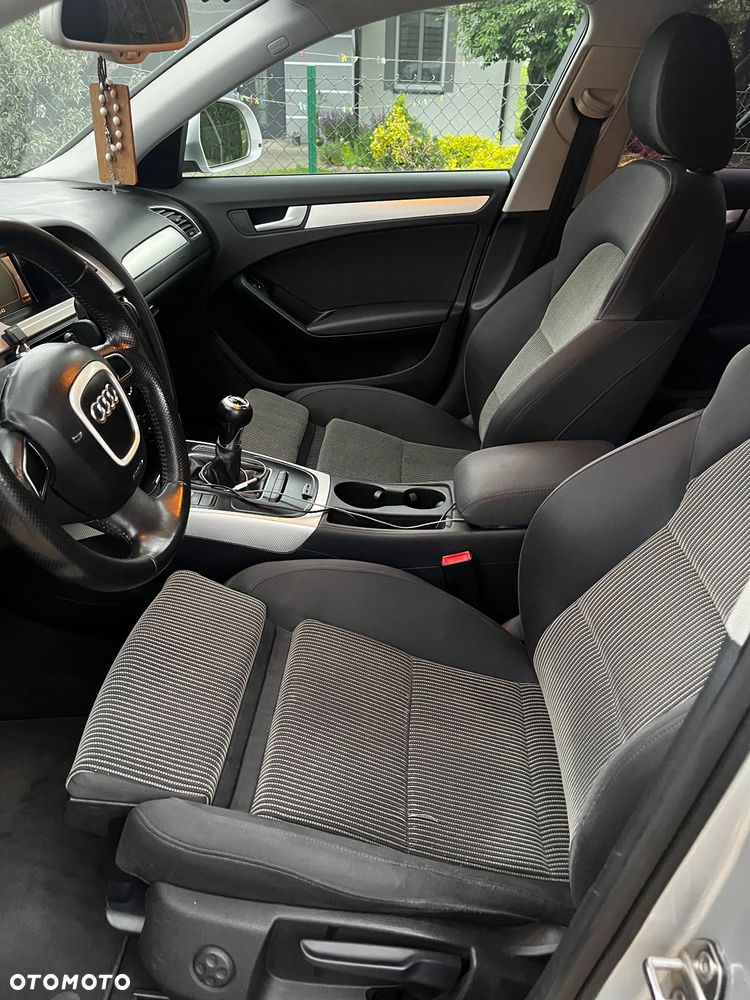Audi A4 Limousine 2.0 TDI - 7