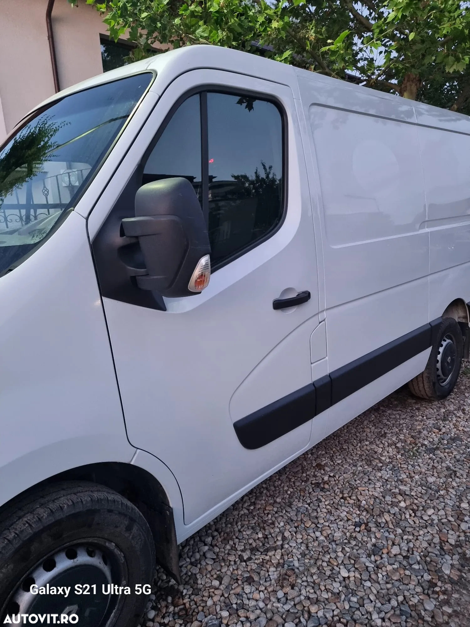 Renault Master autoutilitara N1 - 4