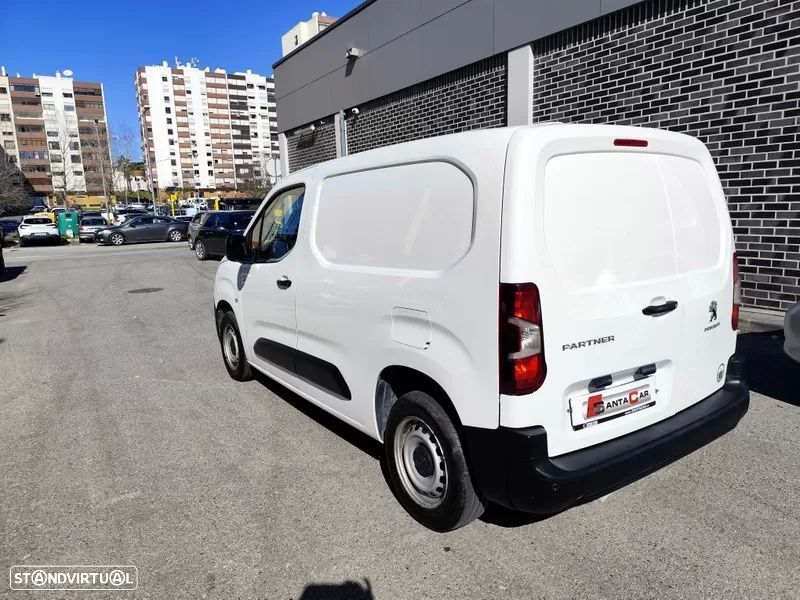 Peugeot partner 1.6hdi , 3 lug. iva dedutivel - 13