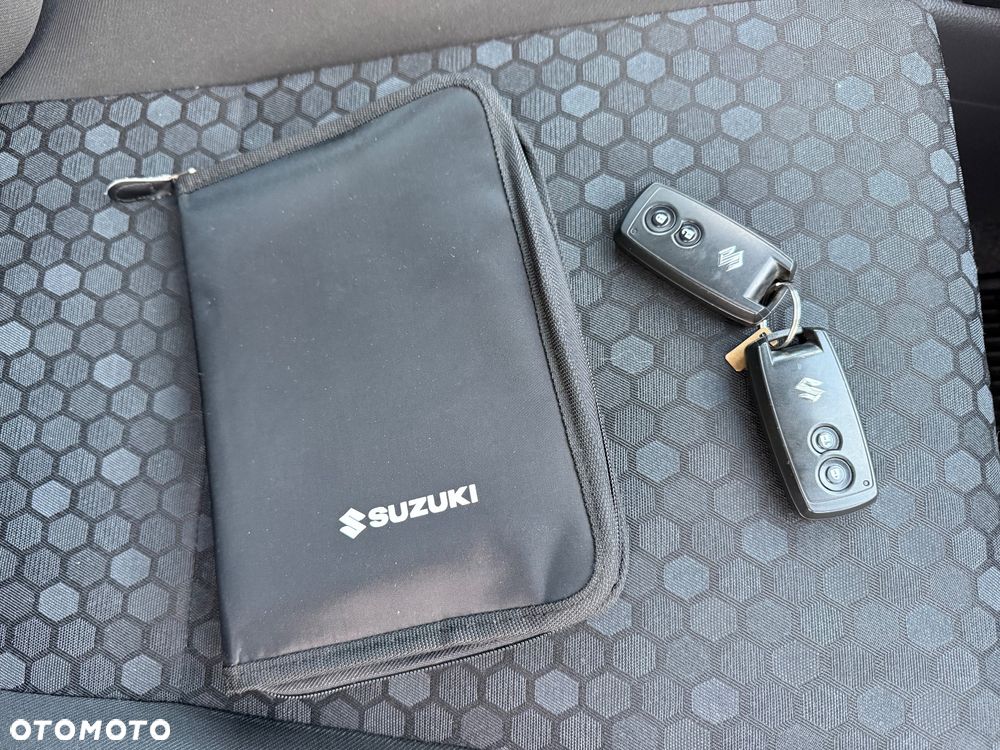 Suzuki SX4 - 31