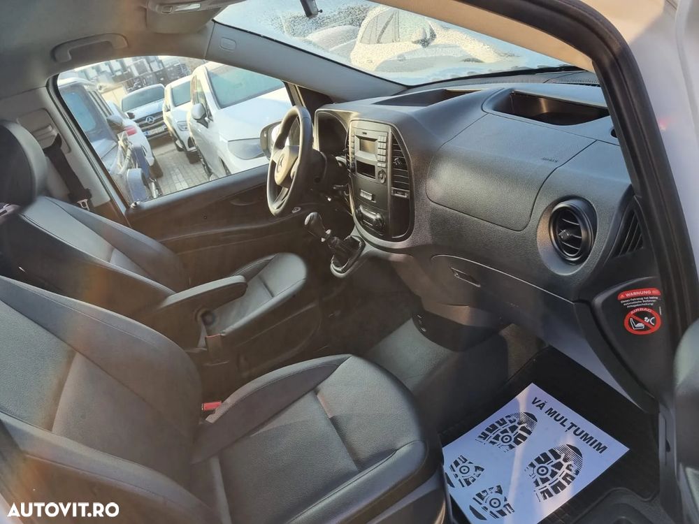 Mercedes-Benz Vito 111 CDI Tourer Extralang EDITION - 14
